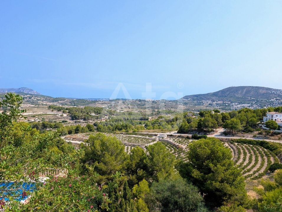 4 bedroom Villa in Moraira - CBP101239 - Photo - 46