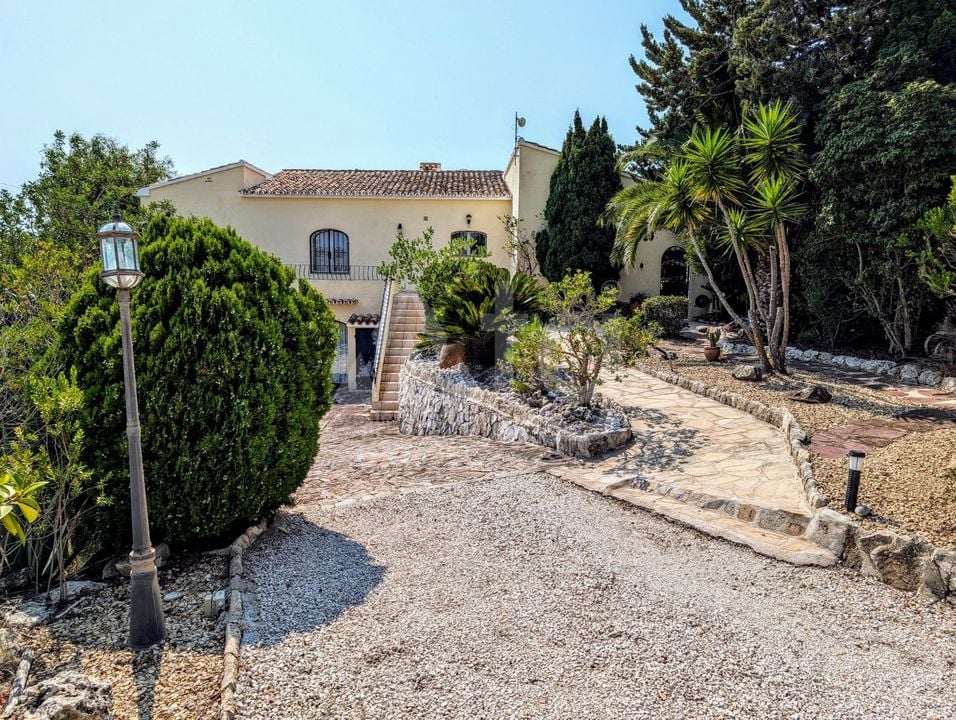 4 bedroom Villa in Moraira - CBP101239 - Photo - 44