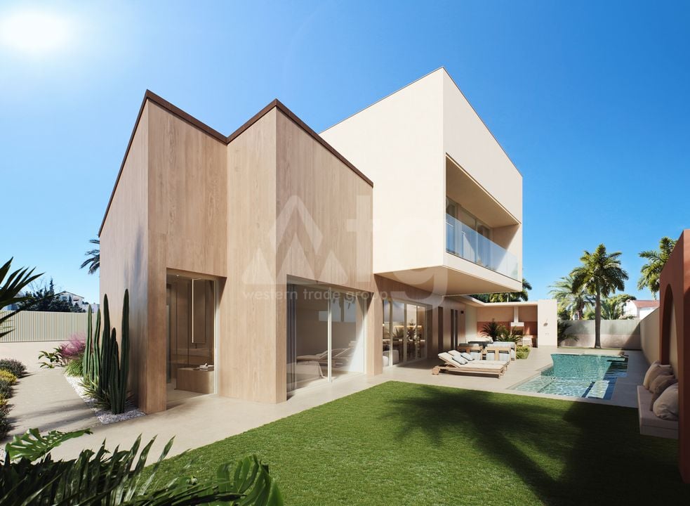 3 bedroom Villa in Dehesa de Campoamor - RP141423 - Photo - 10