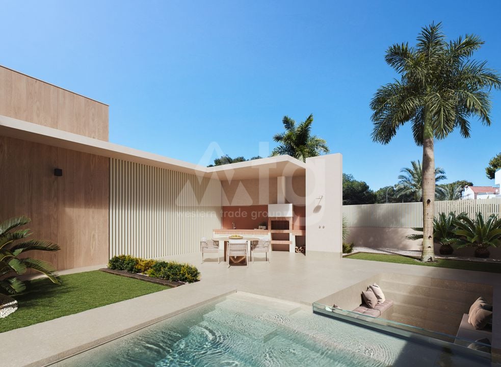 3 bedroom Villa in Dehesa de Campoamor - RP141423 - Photo - 11