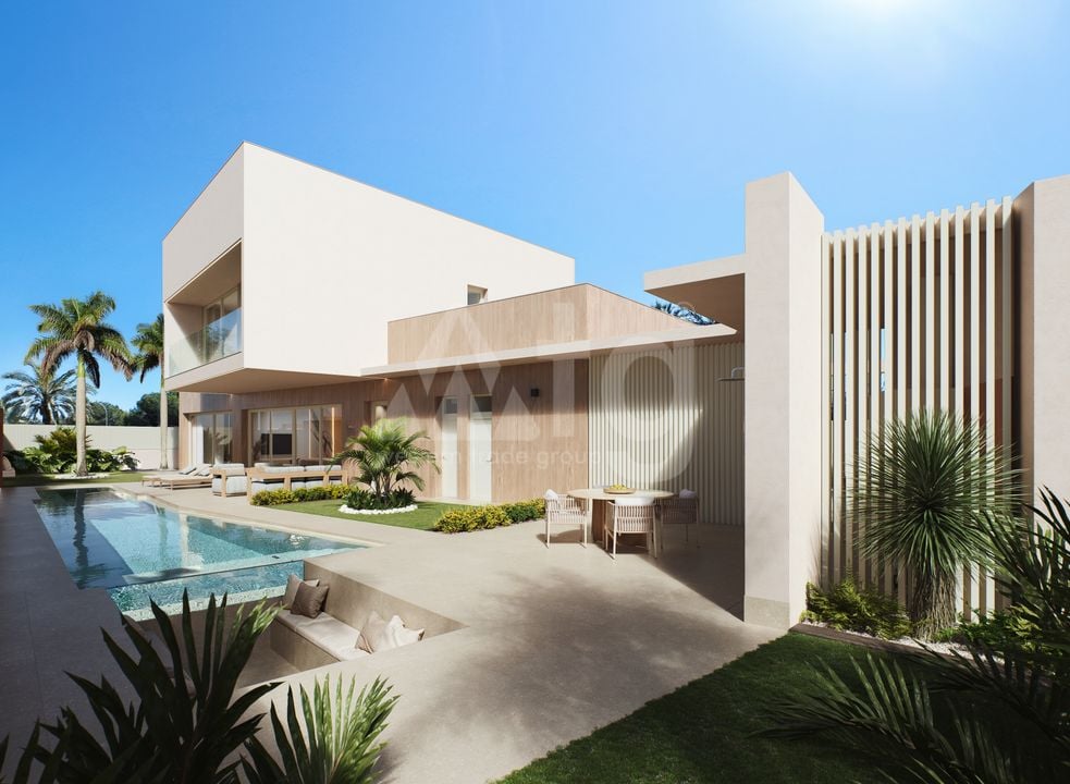 3 bedroom Villa in Dehesa de Campoamor - RP141423 - Photo - 2
