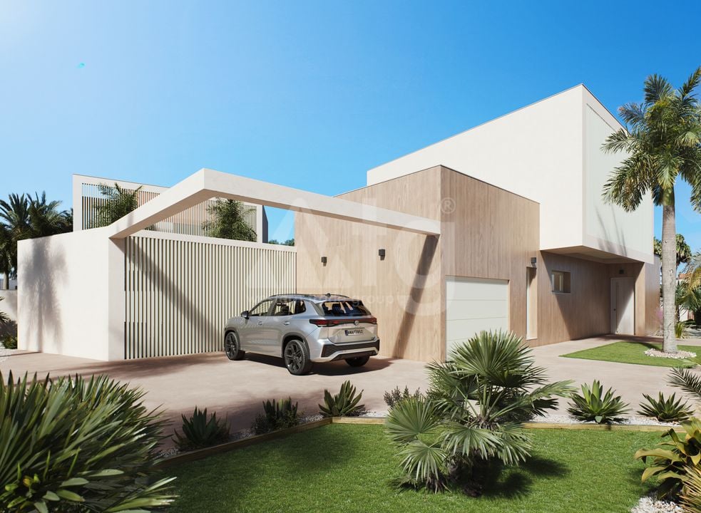 3 bedroom Villa in Dehesa de Campoamor - RP141423 - Photo - 12