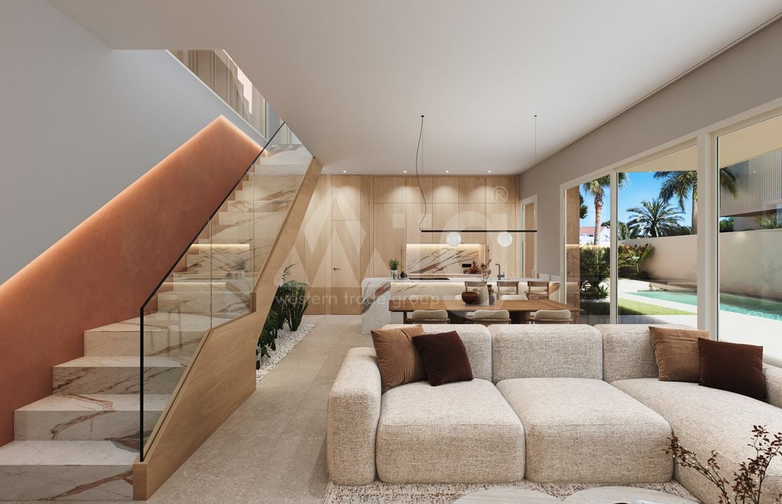 3 bedroom Villa in Dehesa de Campoamor - RP141423 - Photo - 3