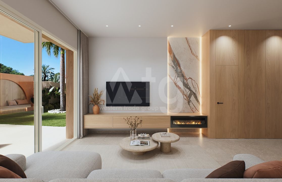 3 bedroom Villa in Dehesa de Campoamor - RP141423 - Photo - 4