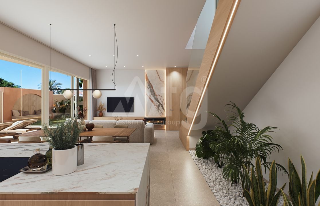 3 bedroom Villa in Dehesa de Campoamor - RP141423 - Photo - 6