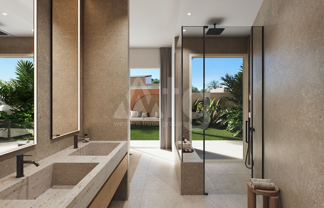 3 bedroom Villa in Dehesa de Campoamor - RP141423 - Photo - 9