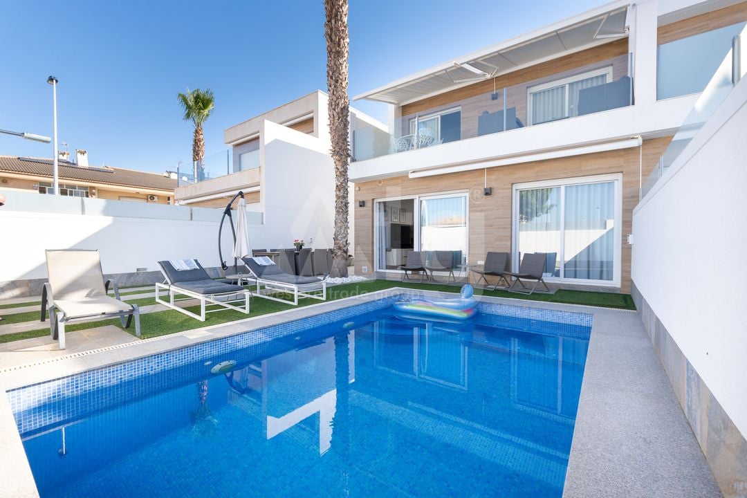3 bedroom Villa in San Pedro del Pinatar - RP141436 - Photo - 1
