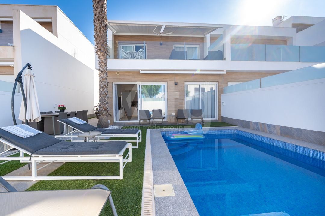 3 bedroom Villa in San Pedro del Pinatar - RP141436 - Photo - 2