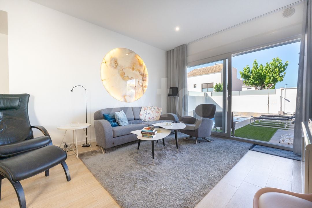 3 bedroom Villa in San Pedro del Pinatar - RP141436 - Photo - 3
