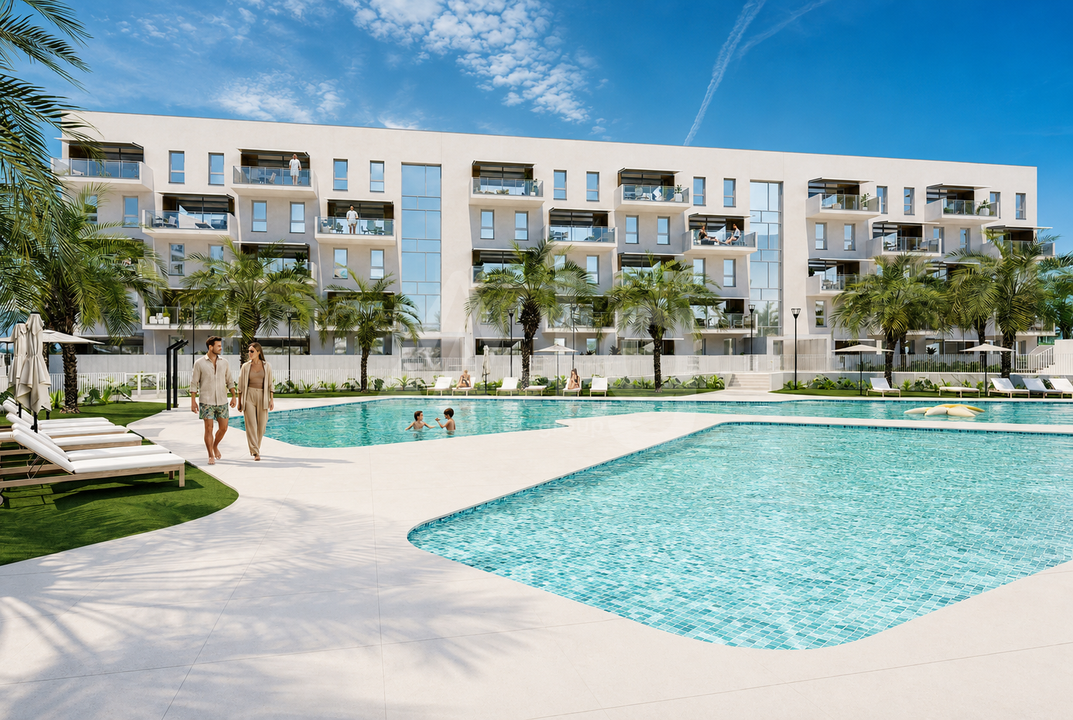 Apartament cu 1 dormitor în Guadalupe - ME141641 - Imagini - 1