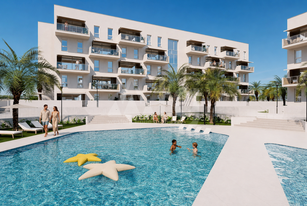 Apartament cu 1 dormitor în Guadalupe - ME141641 - Imagini - 2