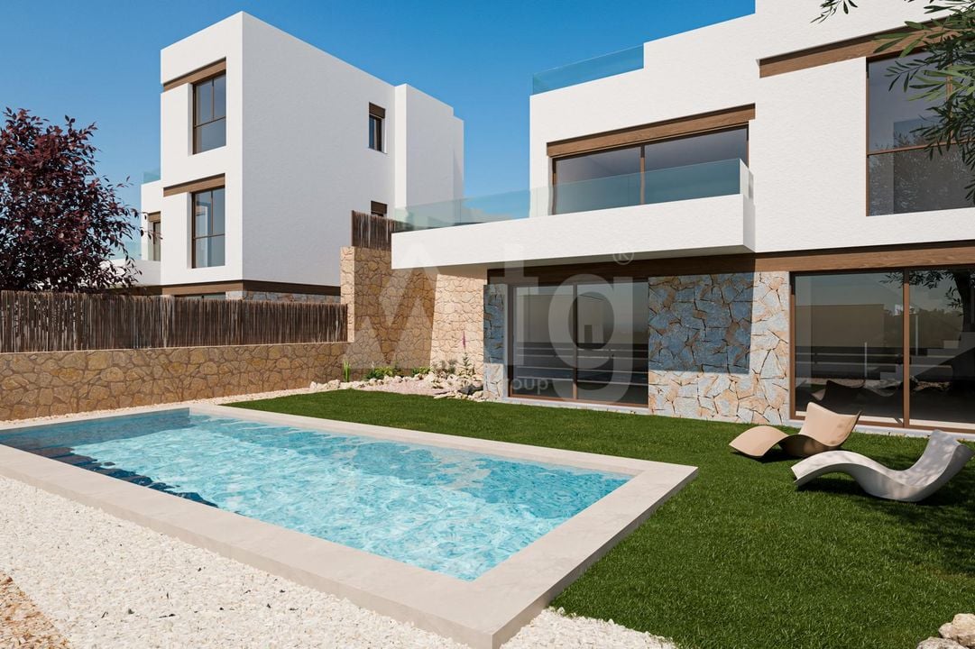 Villa   v Finestrat, 3 ložnice - GU141586 - Foto - 1