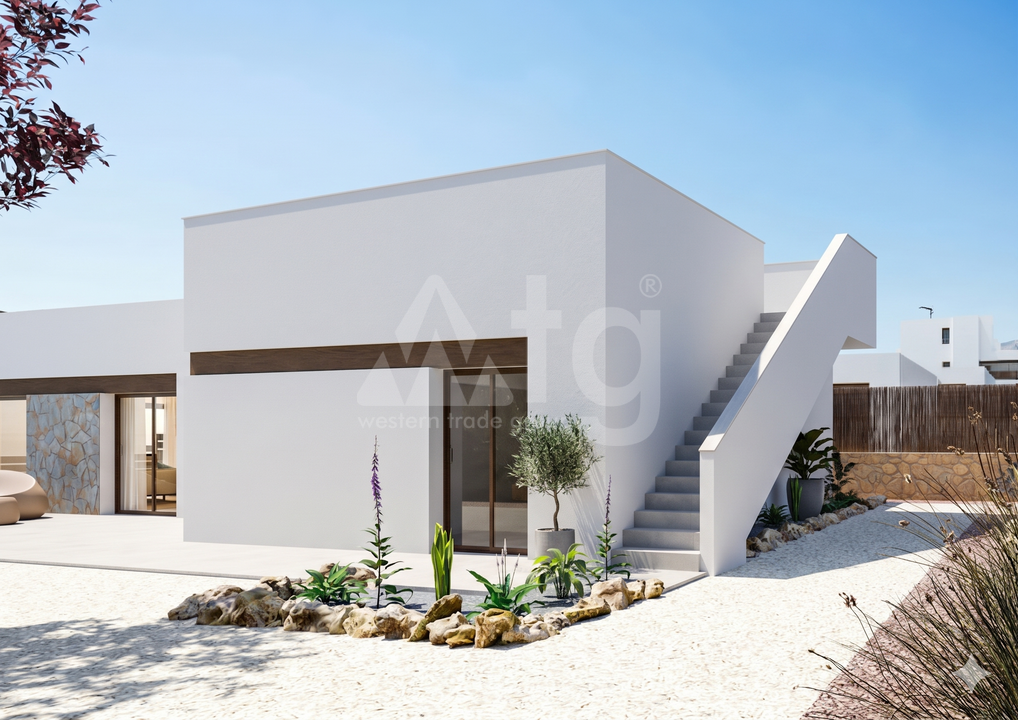 Villa   v Finestrat, 3 ložnice - GU141592 - Foto - 9