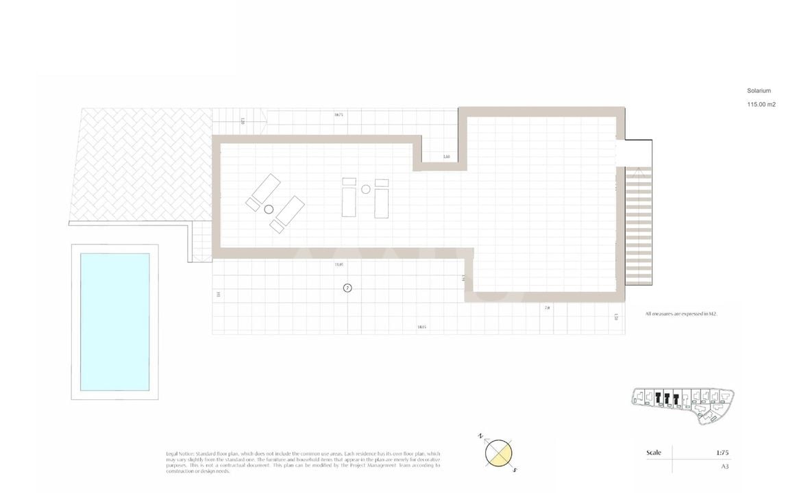 3 bedroom Villa in Finestrat - GU141592 - Photo 2