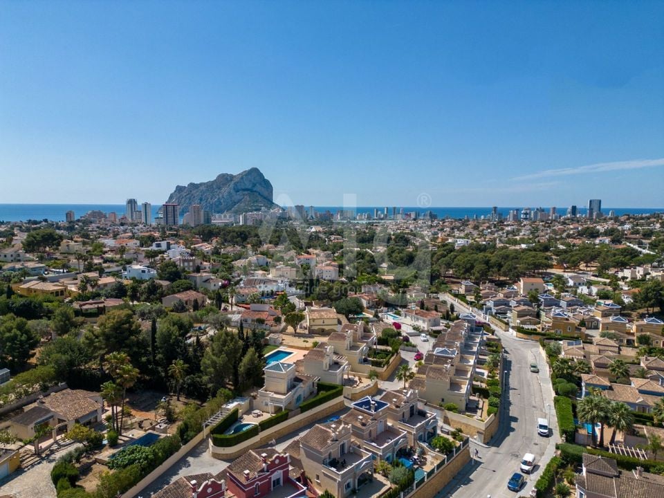 Bungalow de 3 chambres à Calp - IMBR101502 - Photo - 34