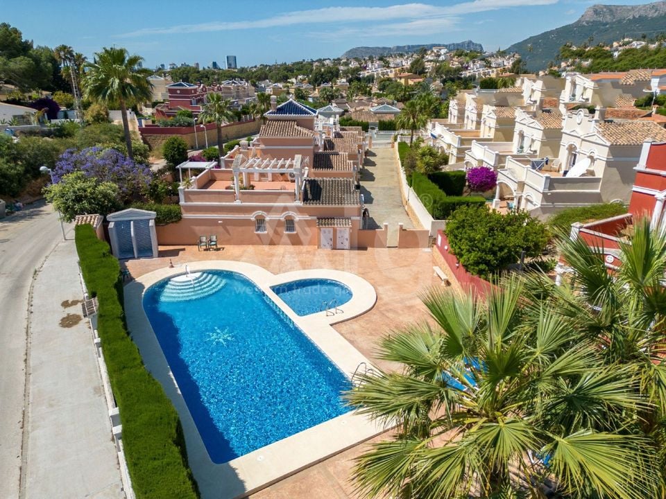 Bungalow de 3 chambres à Calp - IMBR101502 - Photo - 30