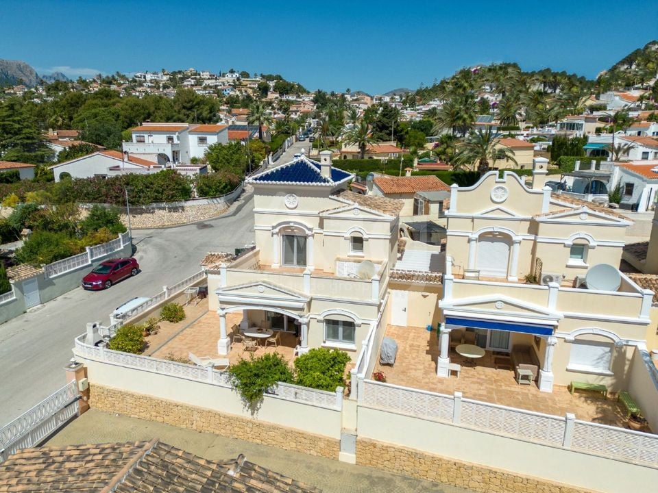 Bungalow de 3 chambres à Calp - IMBR101502 - Photo - 32