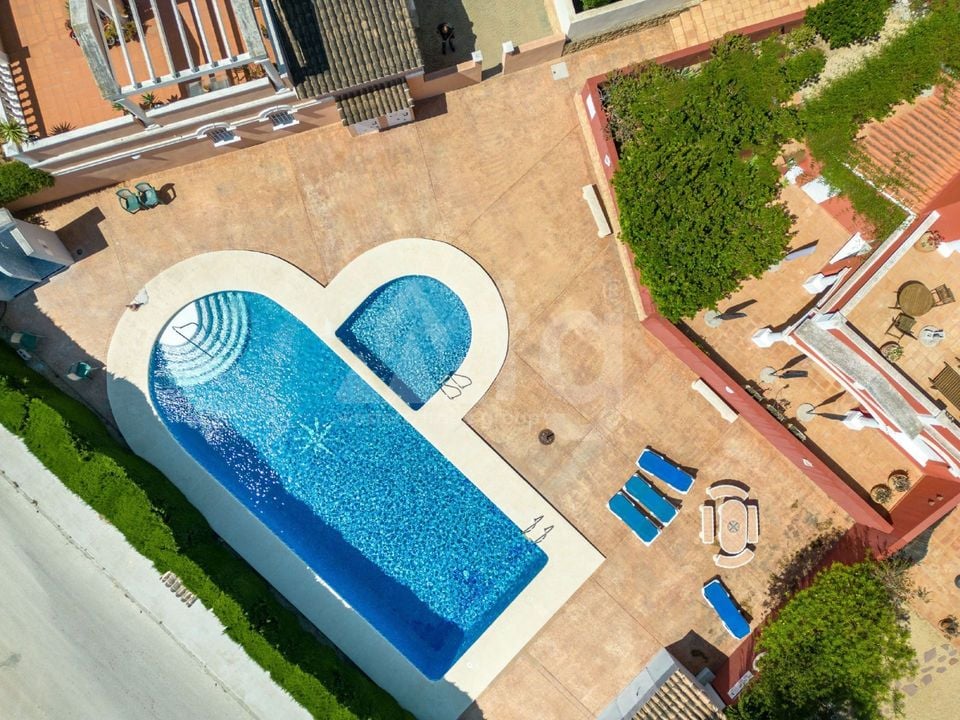 Bungalow de 3 chambres à Calp - IMBR101502 - Photo - 31