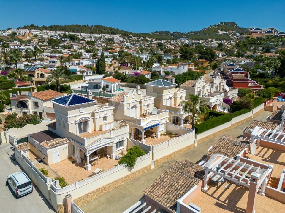 Bungalow de 3 chambres à Calp - IMBR101502 - Photo - 33