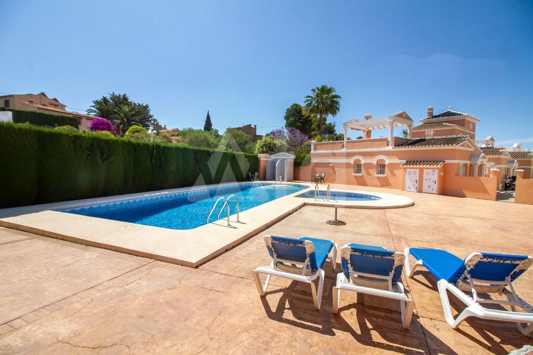 Bungalow de 3 chambres à Calp - IMBR101502 - Photo - 29