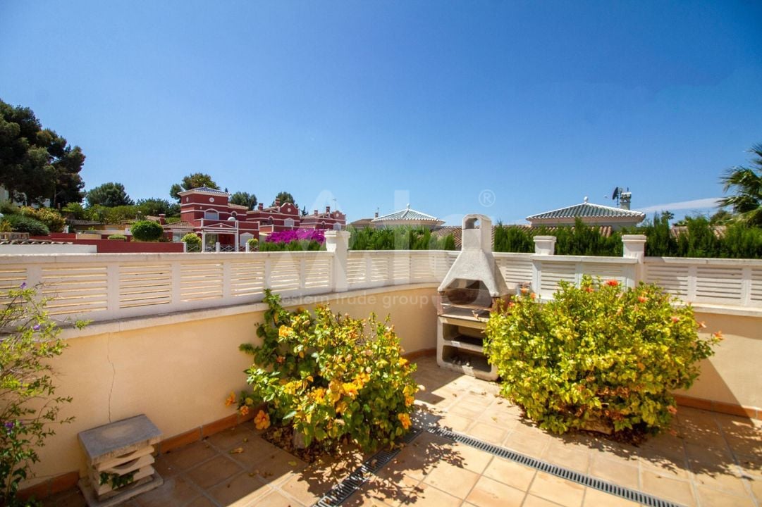 Bungalow de 3 chambres à Calp - IMBR101502 - Photo - 4
