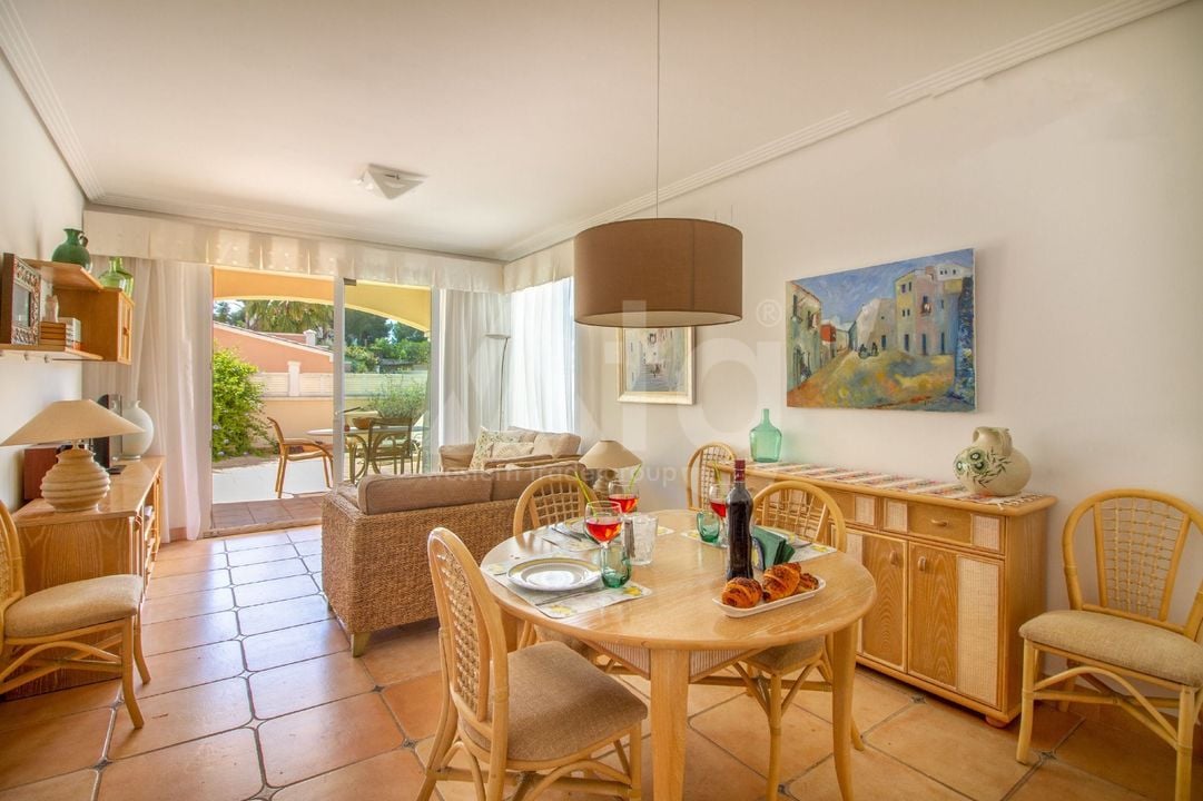 Bungalow de 3 chambres à Calp - IMBR101502 - Photo - 7