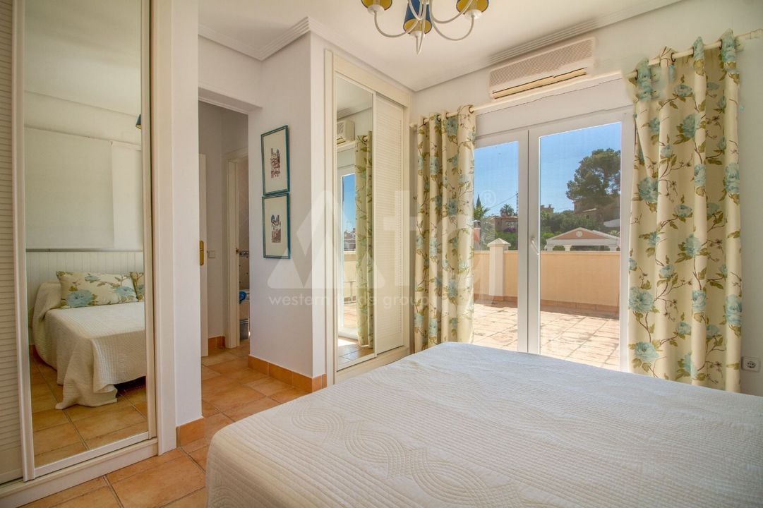 Bungalow de 3 chambres à Calp - IMBR101502 - Photo - 15