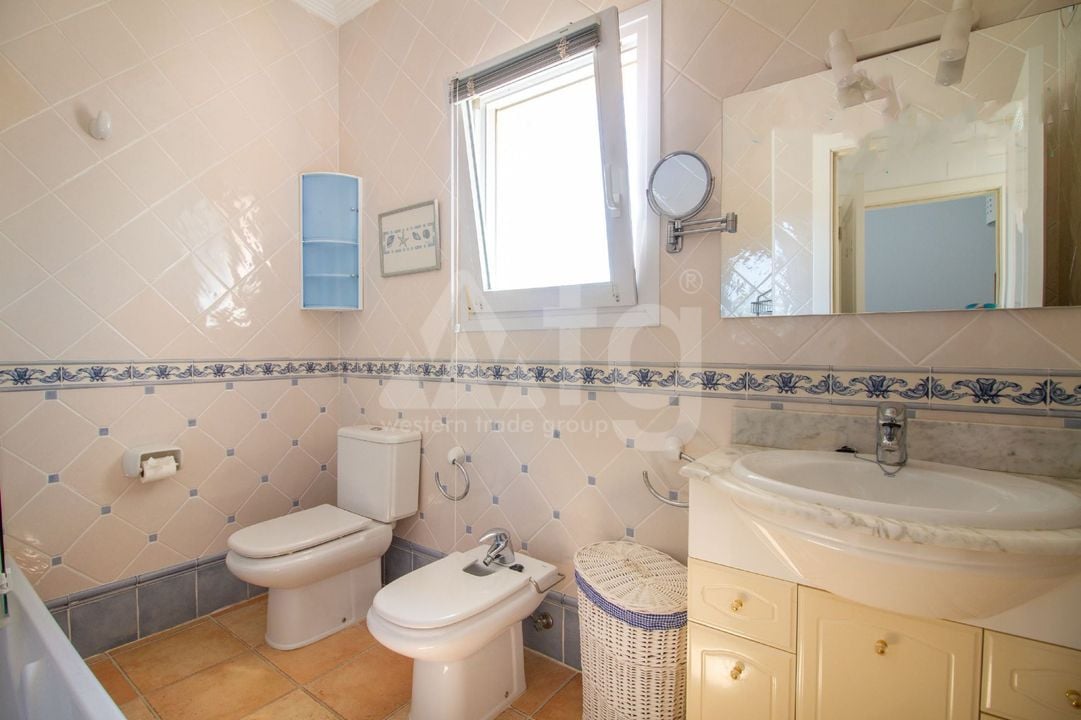 Bungalow de 3 chambres à Calp - IMBR101502 - Photo - 21