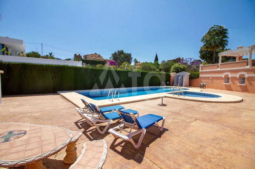 Bungalow de 3 chambres à Calp - IMBR101502 - Photo - 28