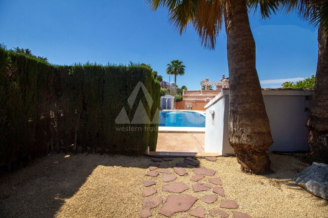 Bungalow de 3 chambres à Calp - IMBR101502 - Photo - 27