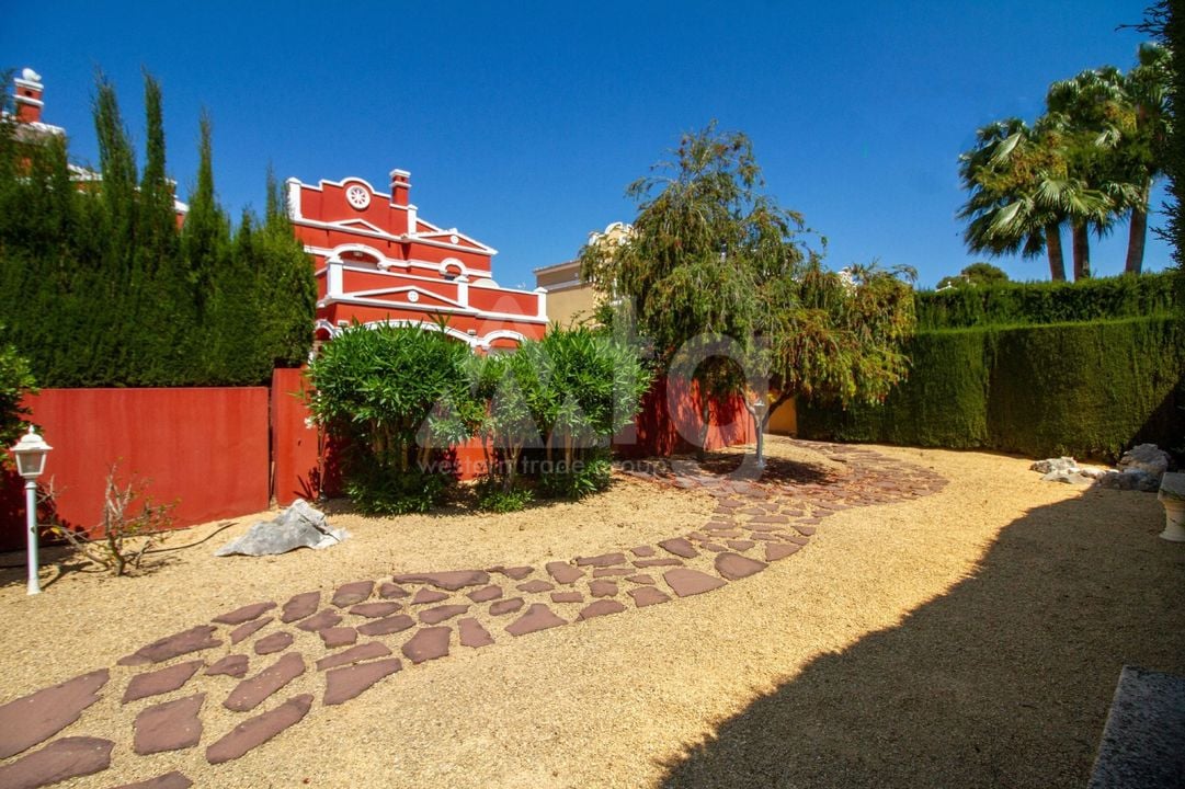 Bungalow de 3 chambres à Calp - IMBR101502 - Photo - 25