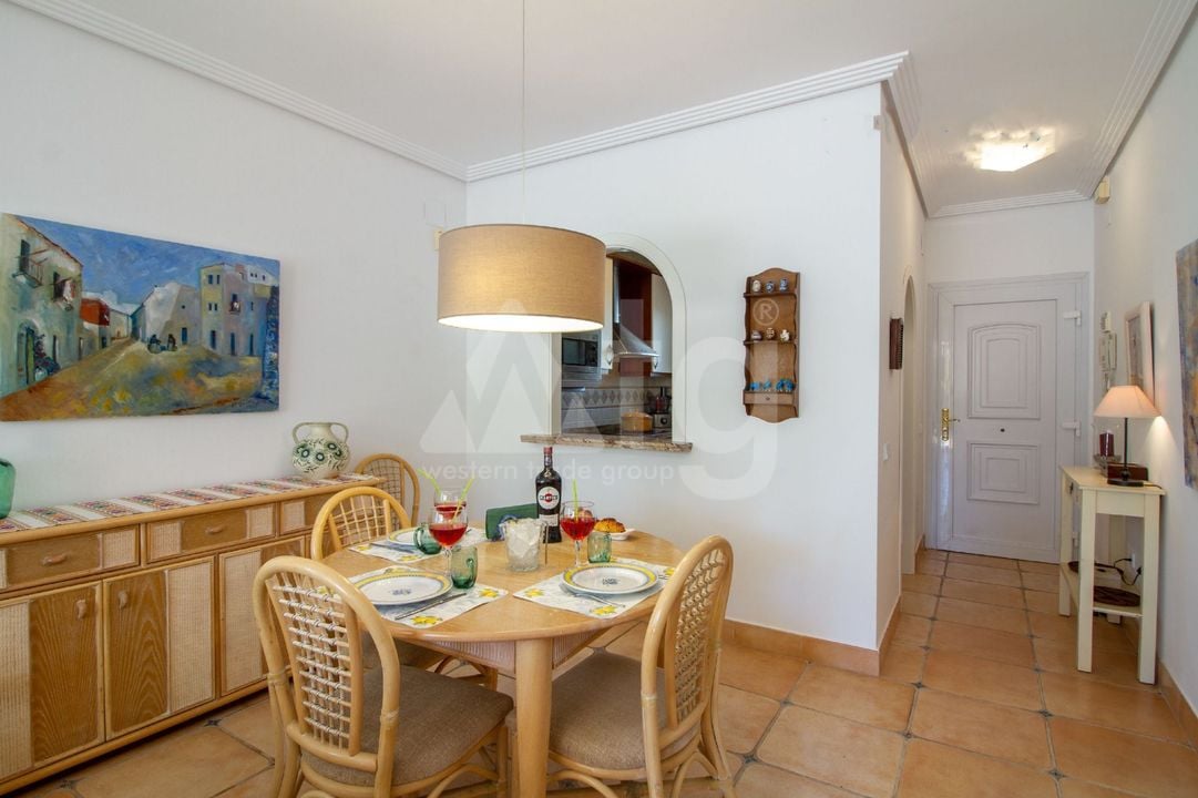 Bungalow de 3 chambres à Calp - IMBR101502 - Photo - 8