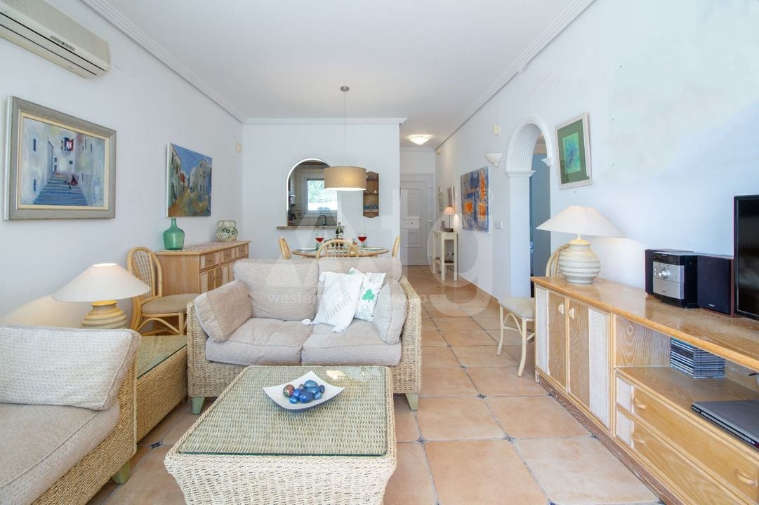 Bungalow de 3 chambres à Calp - IMBR101502 - Photo - 6
