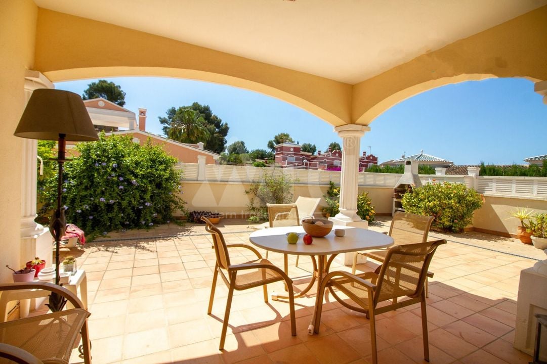 Bungalow de 3 chambres à Calp - IMBR101502 - Photo - 3