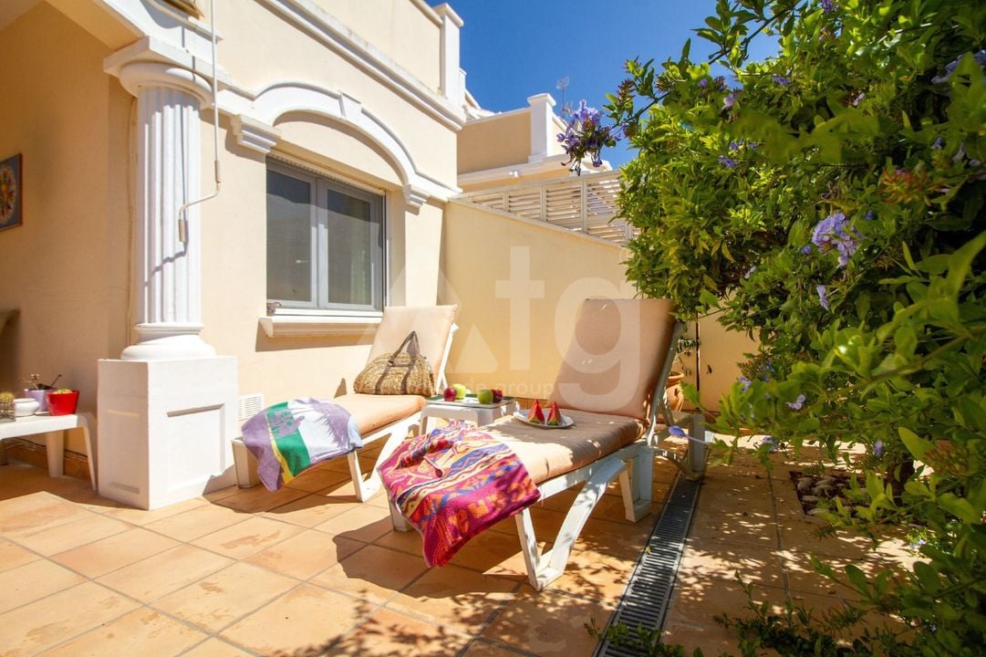 Bungalow de 3 chambres à Calp - IMBR101502 - Photo - 22