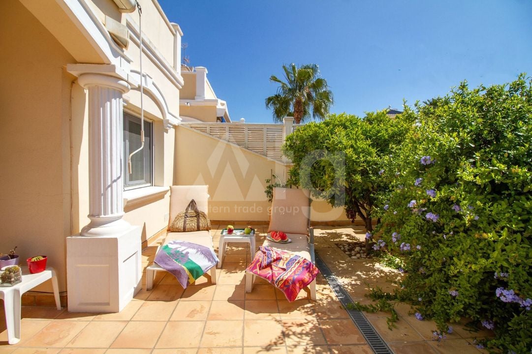Bungalow de 3 chambres à Calp - IMBR101502 - Photo - 23