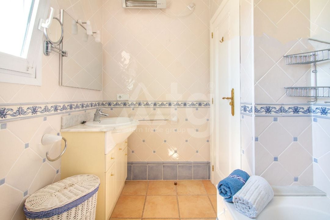 Bungalow de 3 chambres à Calp - IMBR101502 - Photo - 20