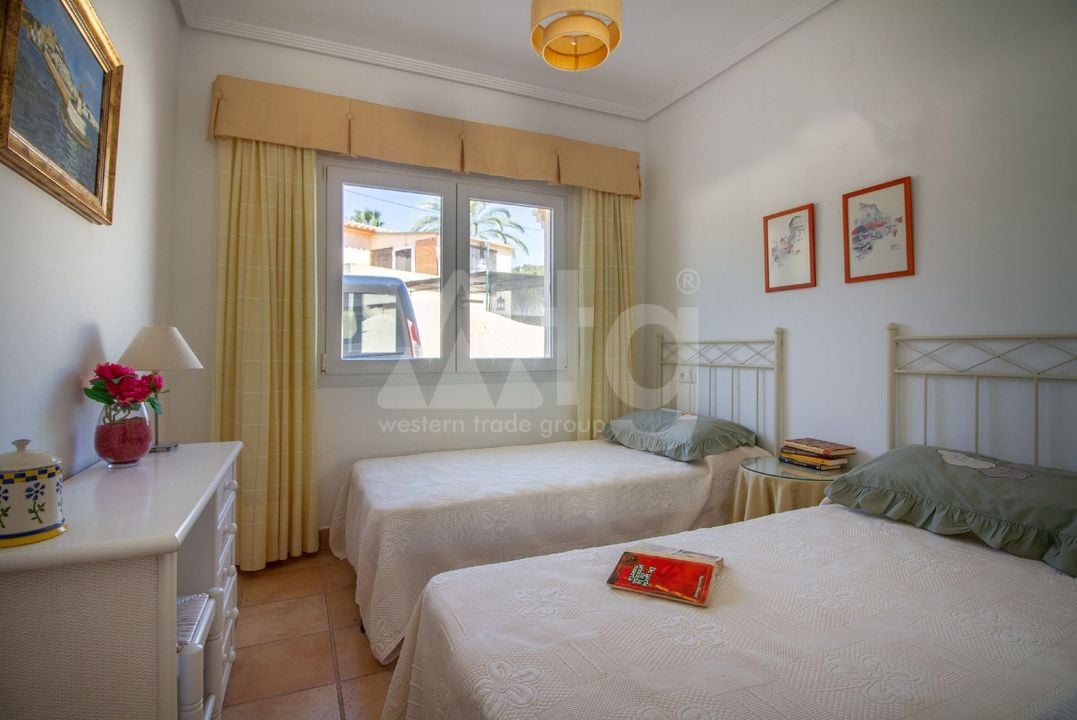 Bungalow de 3 chambres à Calp - IMBR101502 - Photo - 16