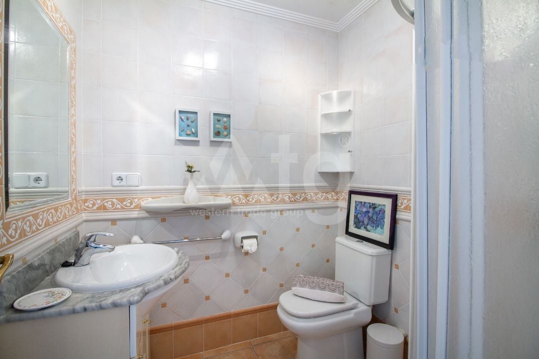 Bungalow de 3 chambres à Calp - IMBR101502 - Photo - 18