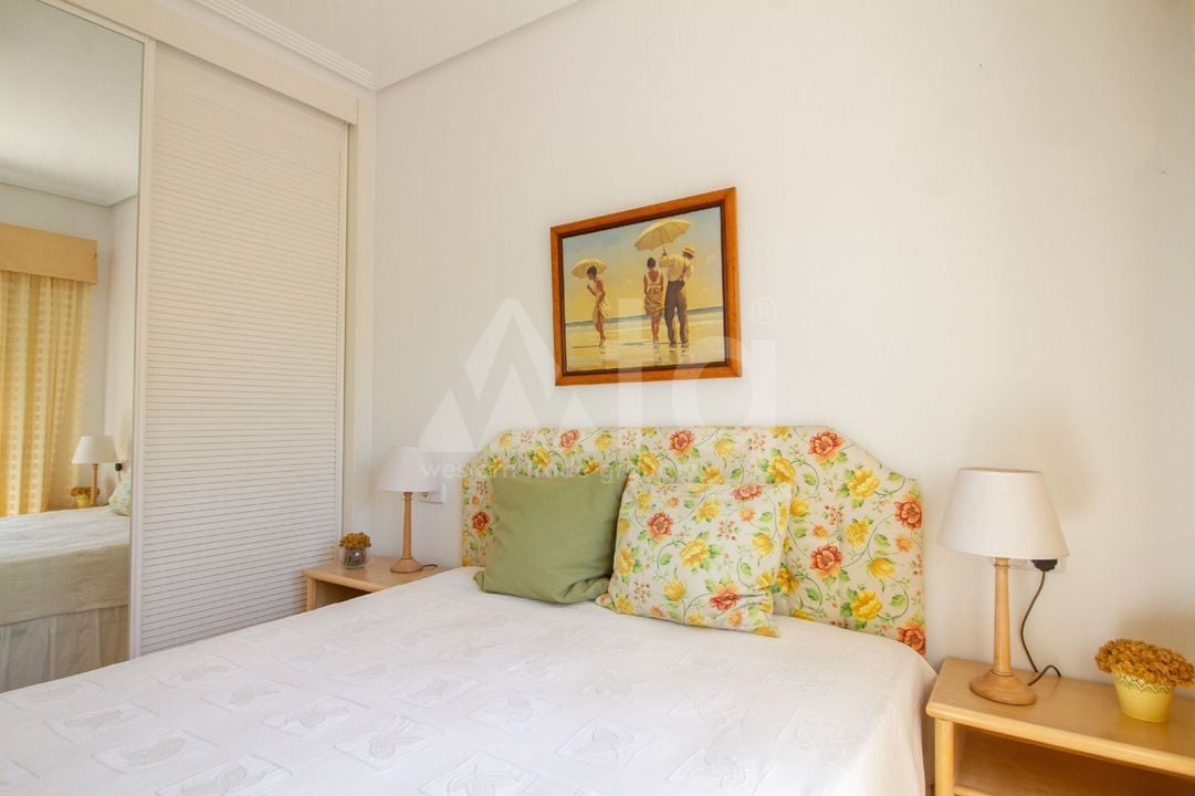Bungalow de 3 chambres à Calp - IMBR101502 - Photo - 12