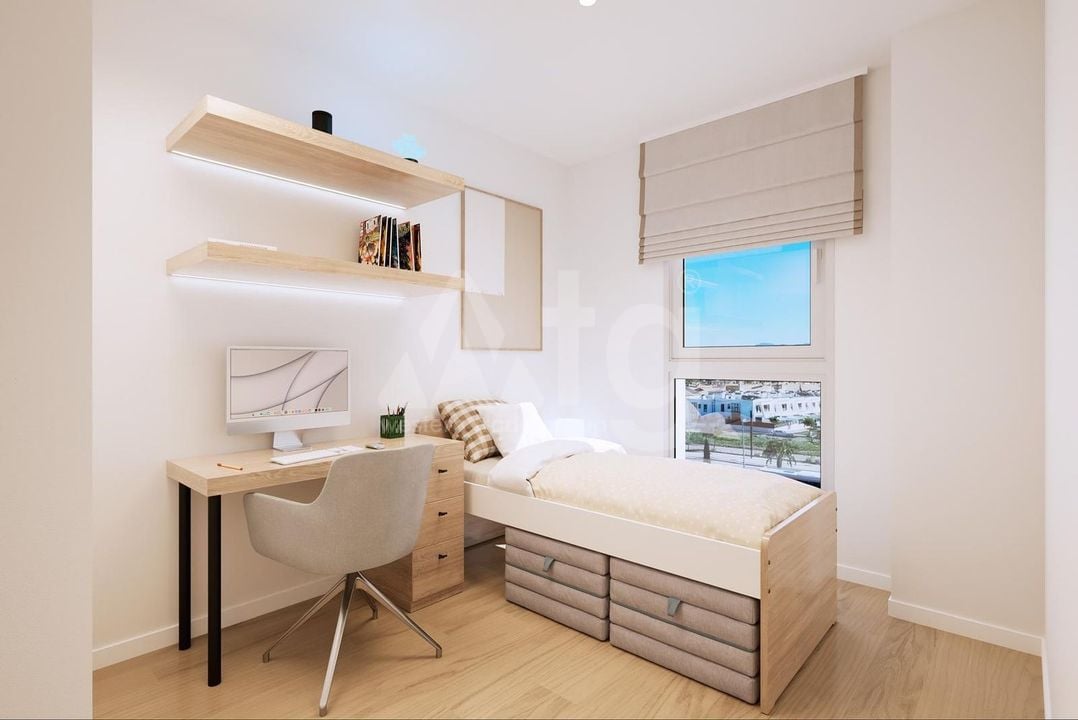 Penthouse cu 2 dormitoare în Guadalupe - ME141920 - Imagini - 9