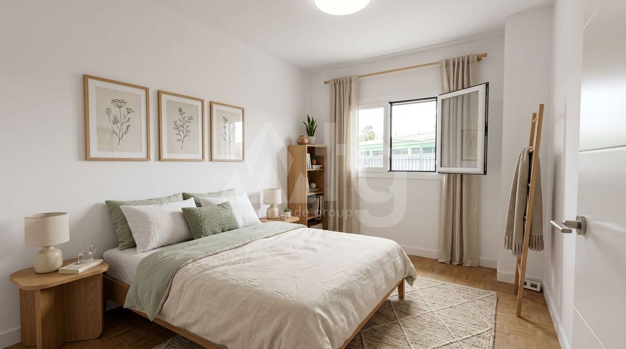 Appartement de 2 chambres à Puerto de Mazarrón - RE141931 - Photo - 13