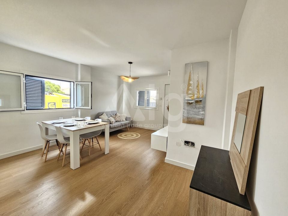 Appartement de 2 chambres à Puerto de Mazarrón - RE141931 - Photo - 9