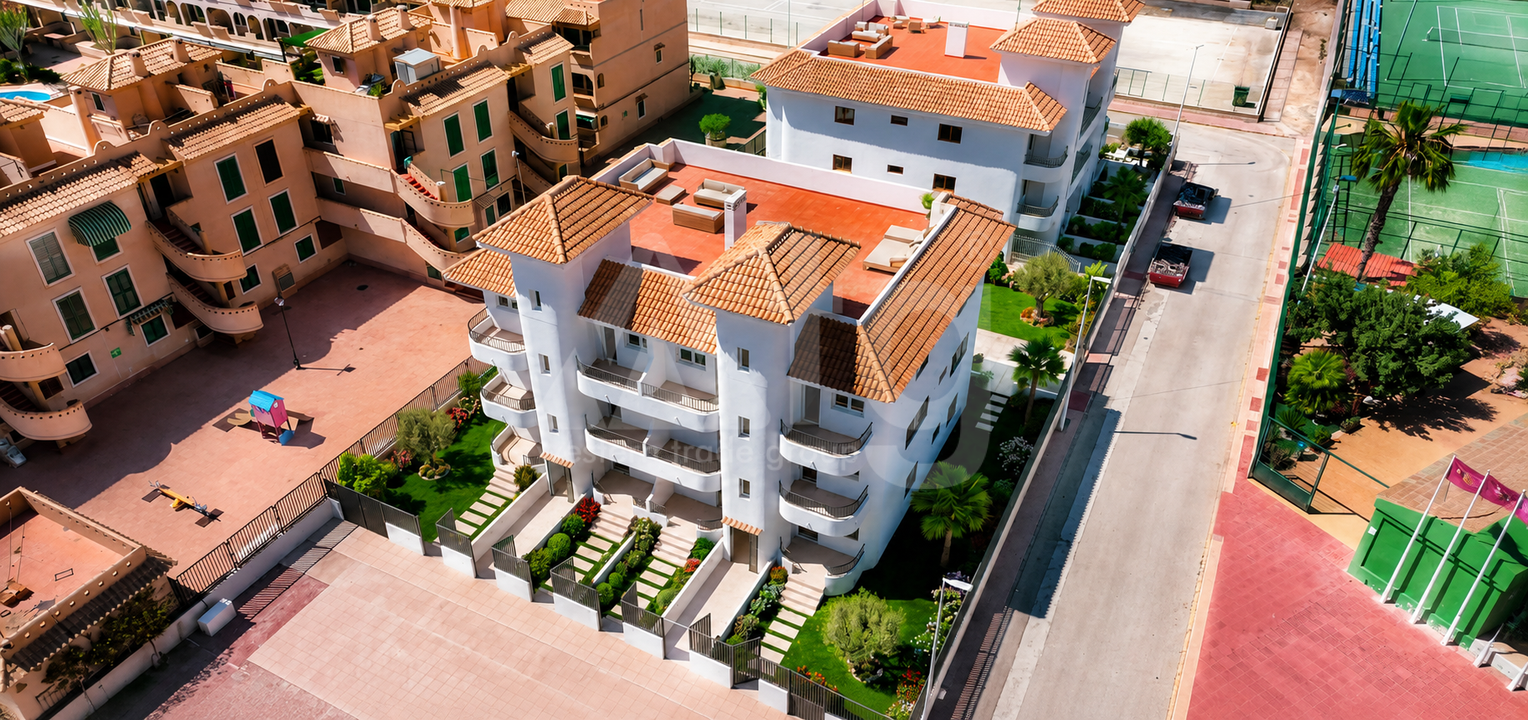 Appartement de 2 chambres à Puerto de Mazarrón - RE141931 - Photo - 3