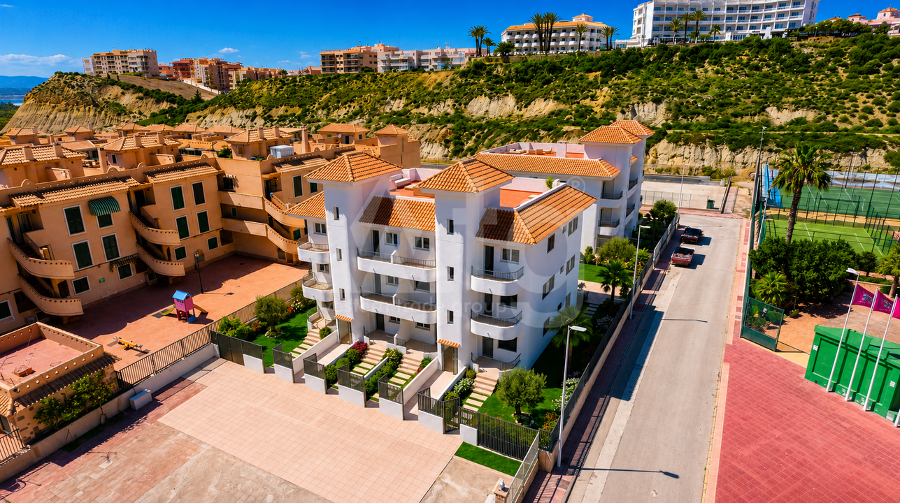 Appartement de 2 chambres à Puerto de Mazarrón - RE141931 - Photo - 2