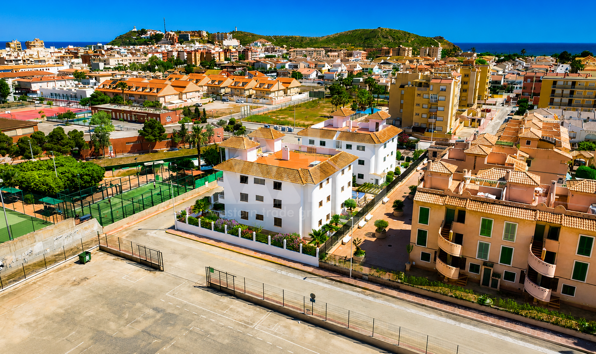 Appartement de 2 chambres à Puerto de Mazarrón - RE141931 - Photo - 20