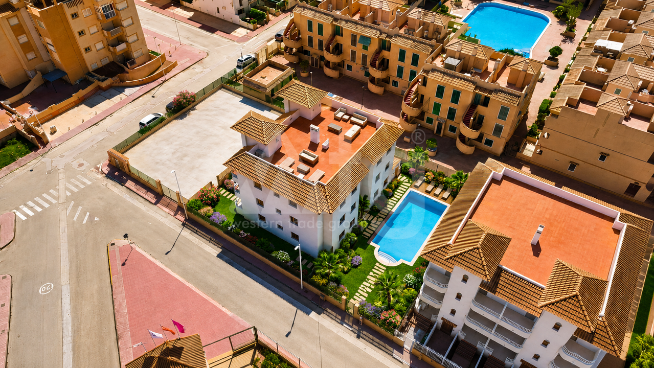Appartement de 2 chambres à Puerto de Mazarrón - RE141931 - Photo - 19