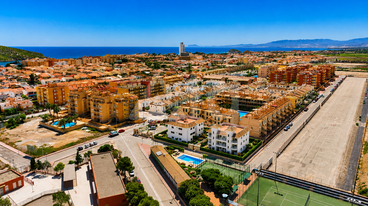 Appartement de 2 chambres à Puerto de Mazarrón - RE141931 - Photo - 21