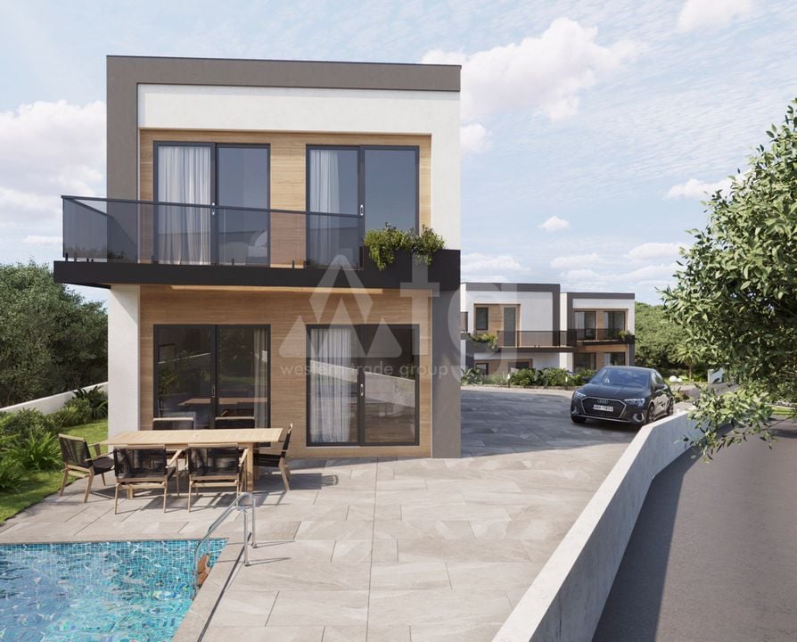 3 bedroom Villa in Finestrat - CK141946 - Photo - 11