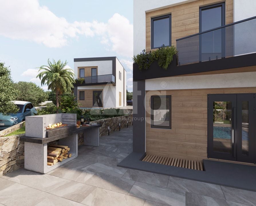 3 bedroom Villa in Finestrat - CK141946 - Photo - 13